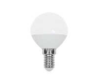LED крушка V-TAC 2141236 SMALL SPHERE P45 CREE LED E14 3,7W =30W 3000K LED крушка V-TAC 2141236 SMALL SPHERE P45 CREE LED E14 3,7W =30W 3000K