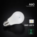 LED крушка V-TAC 2172606 A60 CREE LED E27 8,5W =60W 3000K LED крушка V-TAC 2172606 A60 CREE LED E27 8,5W =60W 3000K