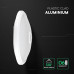 LED плафон със сензор за движение V-TAC 218086 12W CREE LED 4000K PIR MOTION SENSOR LED плафон със сензор за движение V-TAC 218086 12W CREE LED 4000K PIR MOTION SENSOR