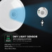 LED плафон със сензор за движение V-TAC 218086 12W CREE LED 4000K PIR MOTION SENSOR LED плафон със сензор за движение V-TAC 218086 12W CREE LED 4000K PIR MOTION SENSOR