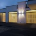 LED фасаден аплик V-TAC 218242 LED WALL LAMP UP/DOWN 12W 3000K GREY