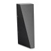 V-TAC 218297 LED WALL LAMP 5W 3000K BLACK IP65
