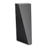 V-TAC 218298 LED WALL LAMP 5W 4000K BLACK IP65