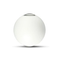 LED фасаден аплик V-TAC 218302 LED ROUND WALL LAMP 4W 4000K IP65