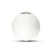 LED фасаден аплик V-TAC 218301 LED ROUND WALL LAMP 4W 3000K IP65