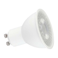 LED крушка V-TAC 218776 GU10 7,5W=70W CREE LED 6500K 38D LED крушка V-TAC 218776 GU10 7,5W=70W CREE LED 6500K 38D