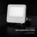 LED фасаден прожектор V-TAC 231996 50W CREE LED 3000K IP65 BLACK SLIMLINE FLOODLIGHT FLICKER FREE LED фасаден прожектор V-TAC 231996 50W CREE LED 3000K IP65 BLACK SLIMLINE FLOODLIGHT FLICKER FREE