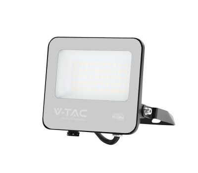 LED фасаден прожектор V-TAC 231986 30W CREE LED 6500K IP65 BLACK SLIMLINE FLOODLIGHT FLICKER FREE LED фасаден прожектор V-TAC 231986 30W CREE LED 6500K IP65 BLACK SLIMLINE FLOODLIGHT FLICKER FREE