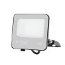 LED фасаден прожектор V-TAC 231976 30W CREE LED 4000K IP65 BLACK SLIMLINE FLOODLIGHT