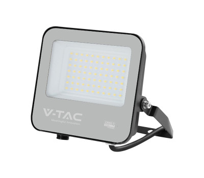 LED фасаден прожектор V-TAC 231996 50W CREE LED 3000K IP65 BLACK SLIMLINE FLOODLIGHT FLICKER FREE LED фасаден прожектор V-TAC 231996 50W CREE LED 3000K IP65 BLACK SLIMLINE FLOODLIGHT FLICKER FREE