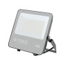 V-TAC 232006 100W CREE LED 3000K IP65 BLACK SLIMLINE FLOODLIGHT FLICKER FREE
