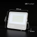 LED фасаден прожектор V-TAC 232016 150W CREE LED 4000K IP65 BLACK SLIMLINE FLOODLIGHT FLICKER FREE