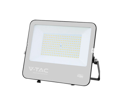 LED фасаден прожектор V-TAC 232016 150W CREE LED 4000K IP65 BLACK SLIMLINE FLOODLIGHT FLICKER FREE