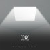 V-TAC 23455 36W LED 6500K 600mm x 600mm 6PC. SET LED PANEL FLICKER FREE IP65 RECESSED MOUNTING 