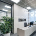 V-TAC 23455 36W LED 6500K 600mm x 600mm 6PC. SET LED PANEL FLICKER FREE IP65 RECESSED MOUNTING 