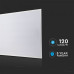 V-TAC 23822 40W LED 4000K 600mm x 600mm 10PC. SET LED PANEL RECESSED MOUNTING 