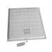 V-TAC 23822 40W LED 4000K 600mm x 600mm 10PC. SET LED PANEL RECESSED MOUNTING 