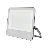 LED фасаден прожектор V-TAC 238256 300W CREE LED 4000K IP65 BLACK SLIMLINE FLOODLIGHT FLICKER FREE