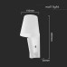 LED аплик V-TAC 240006 2W CREE LED 3000K WHITE WALL USB LAMP LED аплик V-TAC 240006 2W CREE LED 3000K WHITE WALL USB LAMP