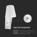 LED аплик V-TAC 240006 2W CREE LED 3000K WHITE WALL USB LAMP LED аплик V-TAC 240006 2W CREE LED 3000K WHITE WALL USB LAMP