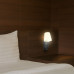 V-TAC 240016 2W CREE LED 3000K BLACK WALL USB LAMP