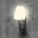 V-TAC 240016 2W CREE LED 3000K BLACK WALL USB LAMP