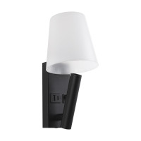LED аплик V-TAC 240016 2W CREE LED 3000K BLACK WALL USB LAMP LED аплик V-TAC 240016 2W CREE LED 3000K BLACK WALL USB LAMP