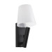 V-TAC 240016 2W CREE LED 3000K BLACK WALL USB LAMP