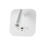 V-TAC 240026 8W CREE LED 3000K WHITE WALL USB LAMP