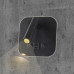 LED аплик V-TAC 240036 8W CREE LED 3000K BLACK WALL USB LAMP LED аплик V-TAC 240036 8W CREE LED 3000K BLACK WALL USB LAMP