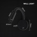 LED аплик V-TAC 241506 3W CREE LED 3000K BLACK WALL LAMP