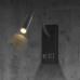 V-TAC 241516 3W CREE LED 3000K BLACK WALL USB LAMP V-TAC 241516 3W CREE LED 3000K BLACK WALL USB LAMP
