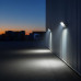 LED фасаден прожектор V-TAC 242116 100W CREE LED 6500K IP65 WHITE SLIMLINE FLOODLIGHT FLICKER FREE