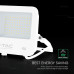 LED фасаден прожектор V-TAC 242116 100W CREE LED 6500K IP65 WHITE SLIMLINE FLOODLIGHT FLICKER FREE