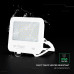 LED фасаден прожектор V-TAC 242116 100W CREE LED 6500K IP65 WHITE SLIMLINE FLOODLIGHT FLICKER FREE