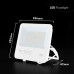 LED фасаден прожектор V-TAC 242116 100W CREE LED 6500K IP65 WHITE SLIMLINE FLOODLIGHT FLICKER FREE