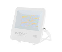 V-TAC 242106 100W CREE LED 4000K IP65 WHITE SLIMLINE FLOODLIGHT FLICKER FREE