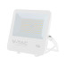LED фасаден прожектор V-TAC 242116 100W CREE LED 6500K IP65 WHITE SLIMLINE FLOODLIGHT FLICKER FREE