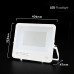 V-TAC 242126 200W CREE LED 4000K IP65 WHITE SLIMLINE FLOODLIGHT FLICKER FREE V-TAC 242126 200W CREE LED 4000K IP65 WHITE SLIMLINE FLOODLIGHT FLICKER FREE