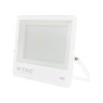 V-TAC 242146 300W CREE LED 4000K IP65 WHITE SLIMLINE FLOODLIGHT FLICKER FREE