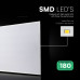 V-TAC 24281 20W LED 6500K 600mm x 600mm 10PC. SET LED PANEL RECESSED MOUNTING 