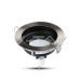 V-TAC 3596 ROUND SATIN CHROME V-TAC 3596 ROUND SATIN CHROME