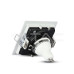 V-TAC 3597 SQUARE WHITE V-TAC 3597 SQUARE WHITE