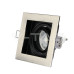 V-TAC 3598 SQUARE SATIN CHROME V-TAC 3598 SQUARE SATIN CHROME