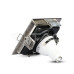 V-TAC 3598 SQUARE SATIN CHROME V-TAC 3598 SQUARE SATIN CHROME