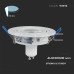 V-TAC 3599 ROUND WHITE V-TAC 3599 ROUND WHITE