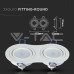 V-TAC 3601 ROUND WHITE V-TAC 3601 ROUND WHITE