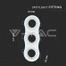 V-TAC 3603 ROUND WHITE V-TAC 3603 ROUND WHITE