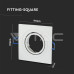 V-TAC 3605 SQUARE WHITE V-TAC 3605 SQUARE WHITE