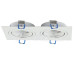 V-TAC 3607 SQUARE WHITE V-TAC 3607 SQUARE WHITE